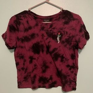 Empyre crop top